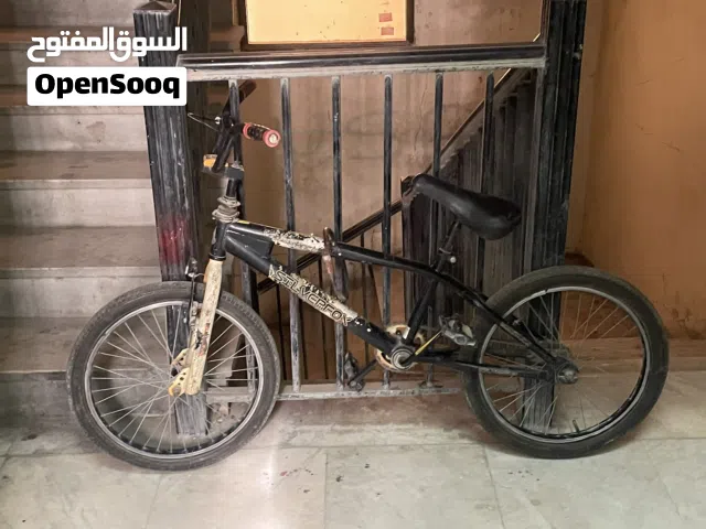 Silverfox bicycle used