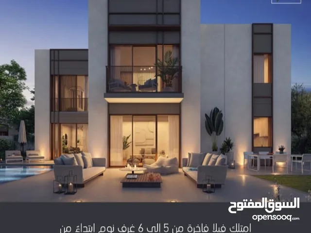 504 m2 5 Bedrooms Villa for Sale in Abu Dhabi Al Shamkha