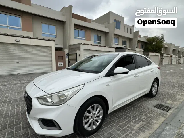 للبيع Hyundai Accent 2020 1.6L