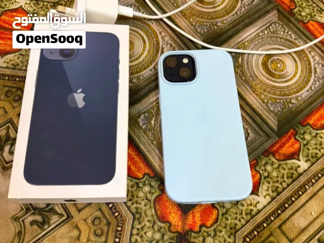 Apple iPhone 13 128 GB in Muscat
