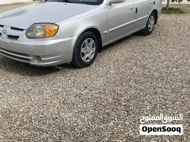 Used Hyundai Accent in Tripoli