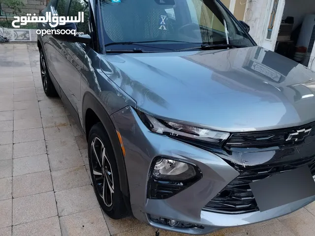 تريل بلايزر موديل 22