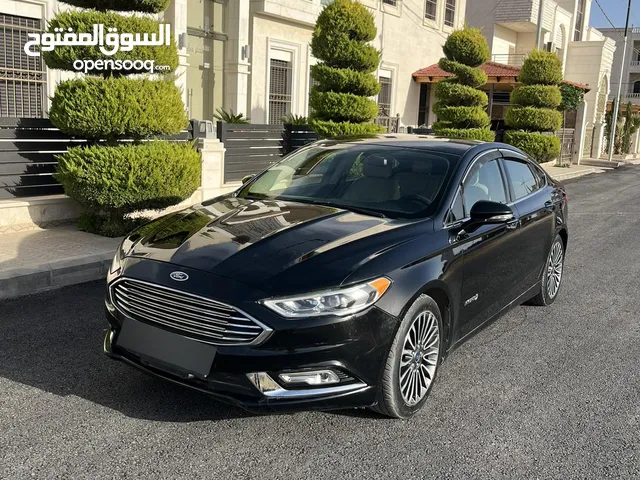 Used Ford Fusion in Amman