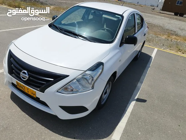 Used Nissan Sunny in Muscat