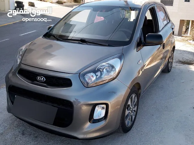 كيا مورننغ 2015 حررررق 33.500كاش