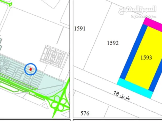 Residential Land for Sale in Sharjah Hoshi