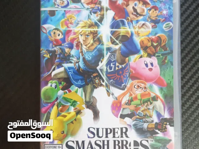 Super smash bros ultimate edition