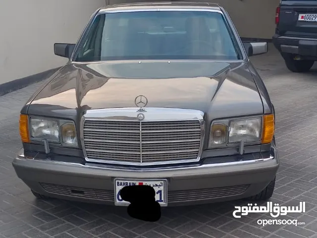 Used Mercedes Benz Other in Northern Governorate