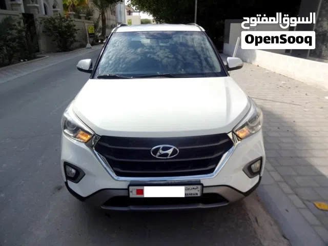 HYUNDAI CRETA KEY LESS COMPACT SUV FOR SALE