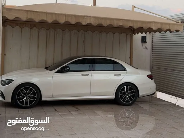 مرسيدس بنز الجفالي 2021 موديل E300