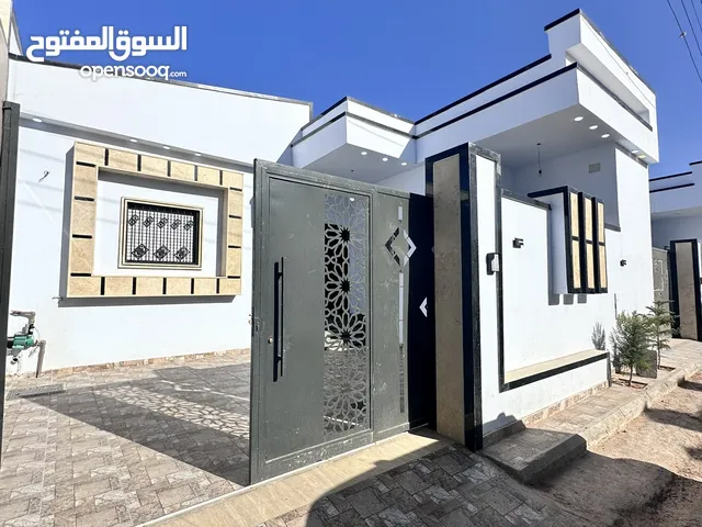 140m2 3 Bedrooms Townhouse for Sale in Tripoli Khallet Alforjan