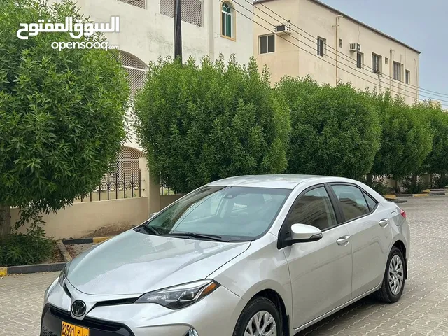 Used Toyota Corolla in Al Batinah