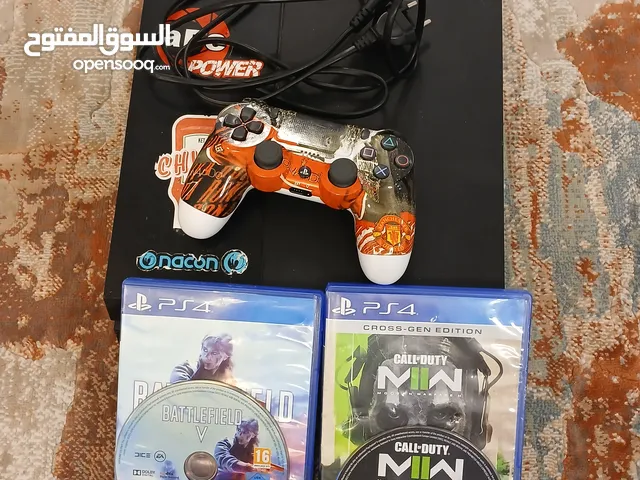 بلايستيشن مستخدم للبيع دون توصيل قابل للتفاوض