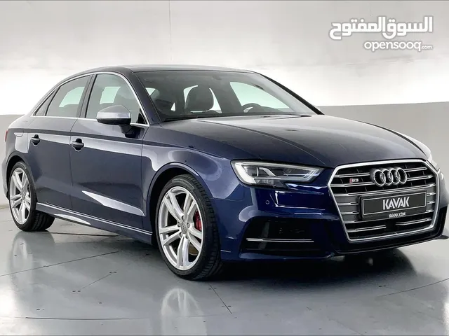 2018 Audi S3 quattro  • Big Price Drop  • 1 Year free warranty • 342424