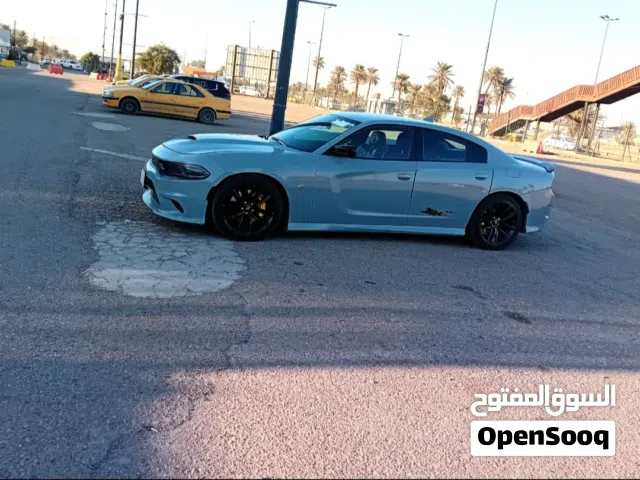 2022, دودج, تشارجر, GT