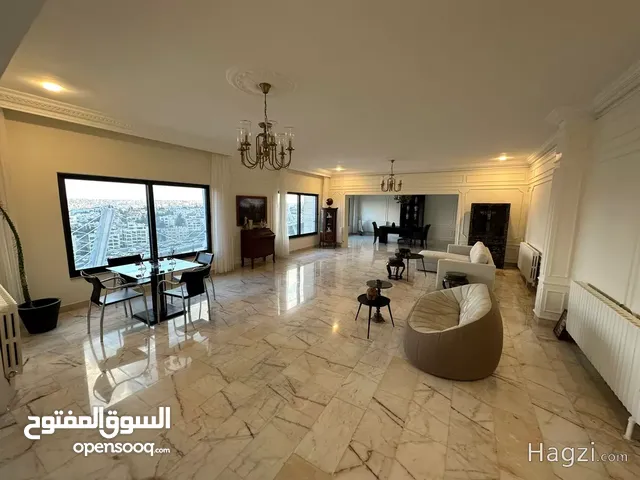 382 m2 4 Bedrooms Apartments for Rent in Amman 4th Circle