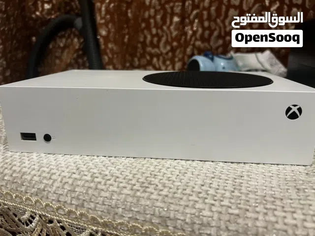 السلام عليكم جهاز إكسبوكس سيرس إس جديد وكاله