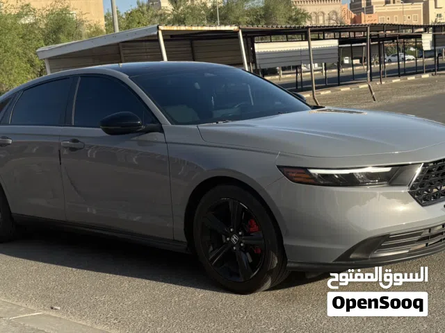 2023 هوندا اكورد Sport