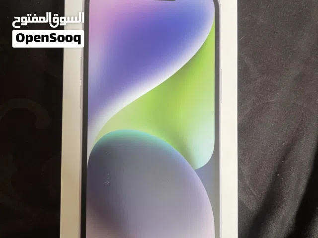Apple iPhone 14 128 GB in Salt