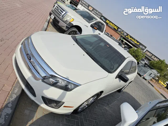Used Ford Fusion in Ajman