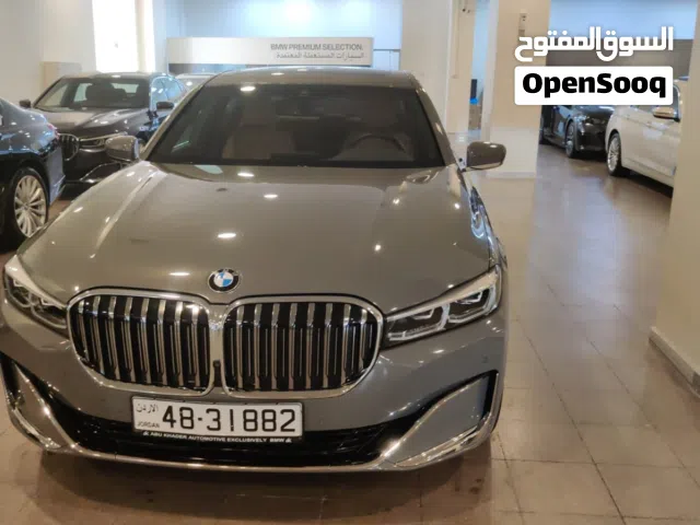 2021 بي ام دبليو الفئة 7 745