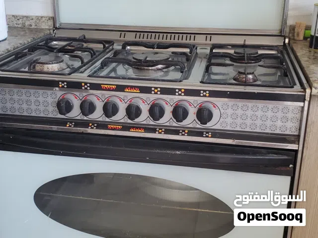 غاز يونيفرسال فرن تشغيل مزدوج بسعر مغري جدا