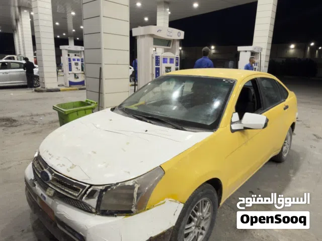 2009 فورد فوكس RS