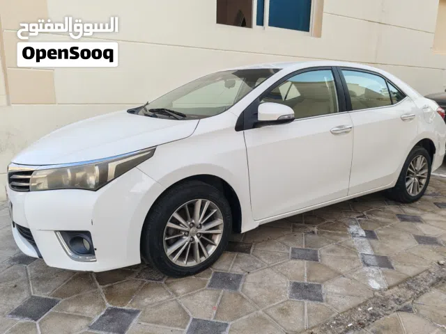 For sale Toyota corolla 2015 SE+ 2.0L