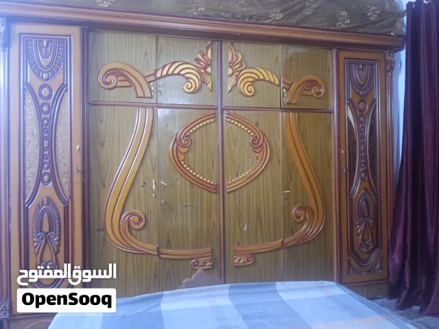 غرفة نوم مستعمله   وبيهه مجال ما نختلف