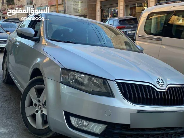 سكودا اوكتاڤيا