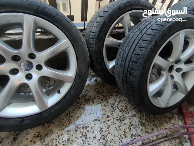 infiniti G35 Rims