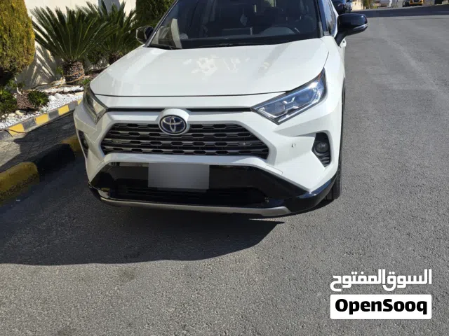 2021 Toyota RAV 4 XSE