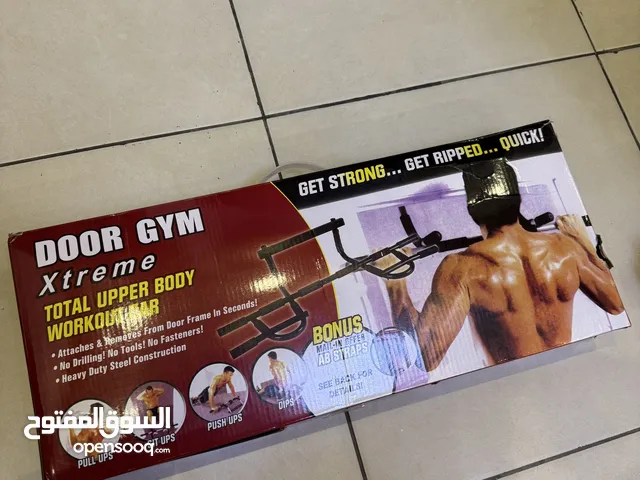 Coolbaby door pull-up bar house hold...pull up bar for multiple exercise