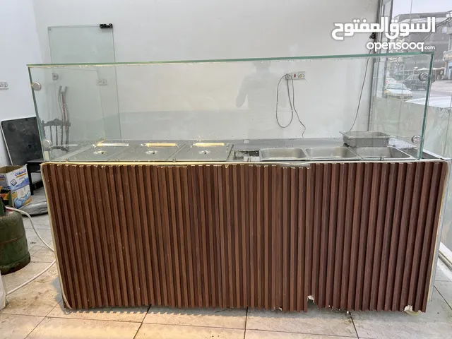 عارضة فلافل جام خانة مترتين