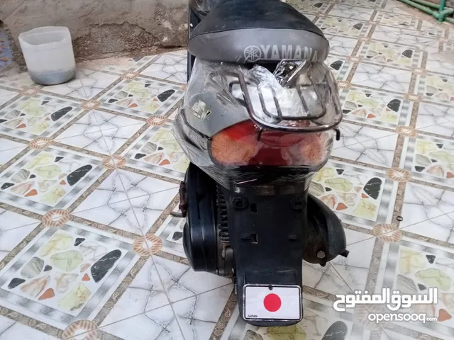 New Yamaha FJ-09 in Basra