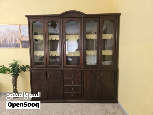 بوفيه خشب أصلي للبيع