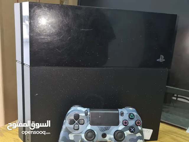 PS4 available with 1 controller 30 days warranty 500gb 55bd