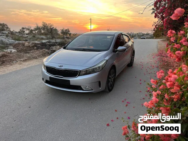 2016 Kia K3 Standard