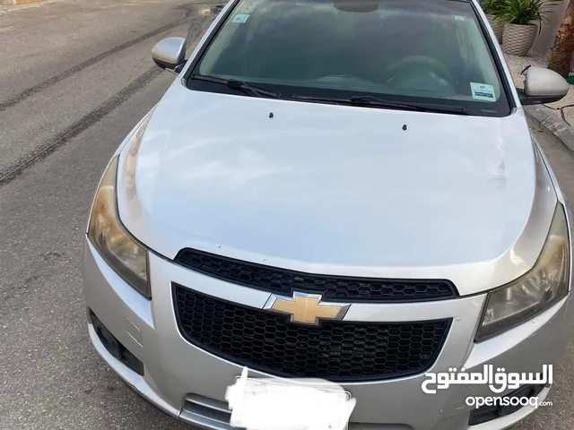 Used Chevrolet Cruze in Al Khobar