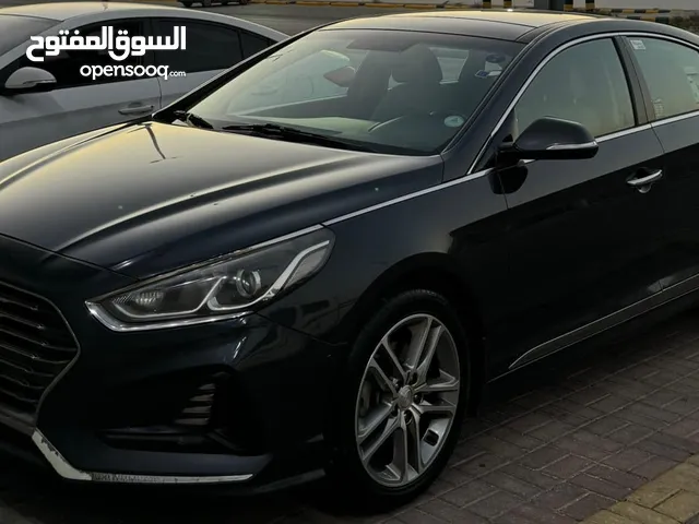 Used Hyundai Sonata in Dammam