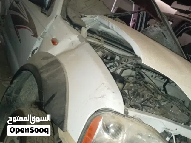 للبيع قطع غيار نيسان بيكاب من مديل 2010 الى 2016