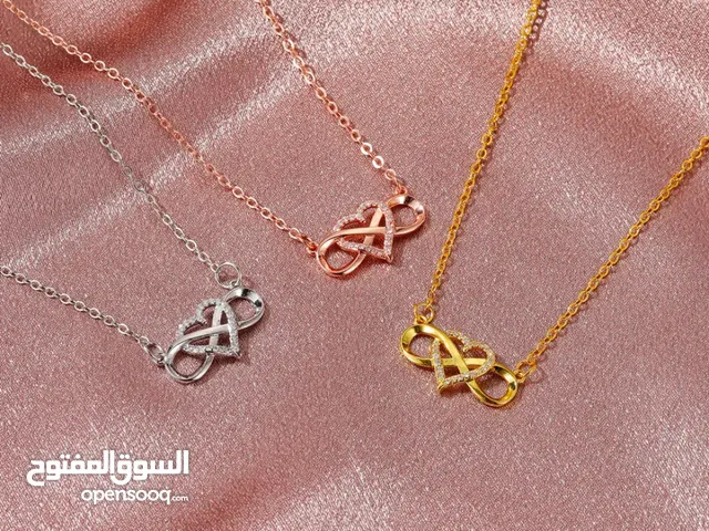 قلادة القلب بسعر لا ينافس