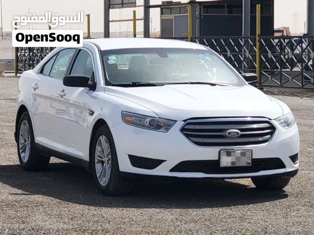 2013, فورد, تورس, Standard