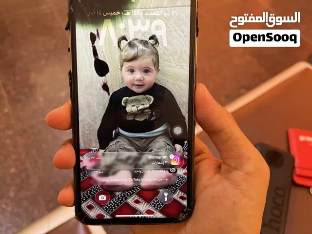آيفون 11 برو ماكس 256