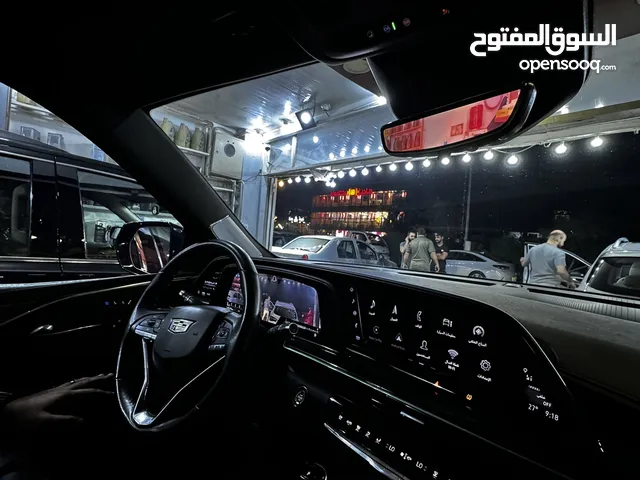 كديلاك 2021