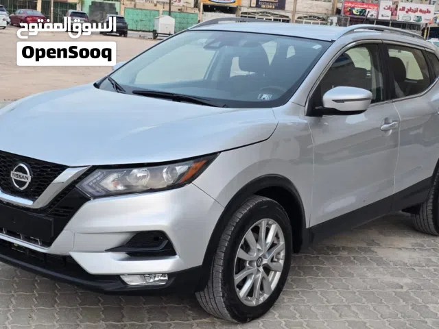 2021 نيسان روج SV