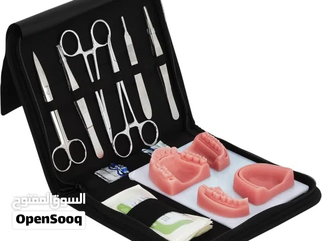 ادوات الخياطة الجراحية