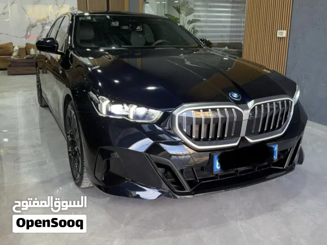 2024 BMW 5 Series 530e