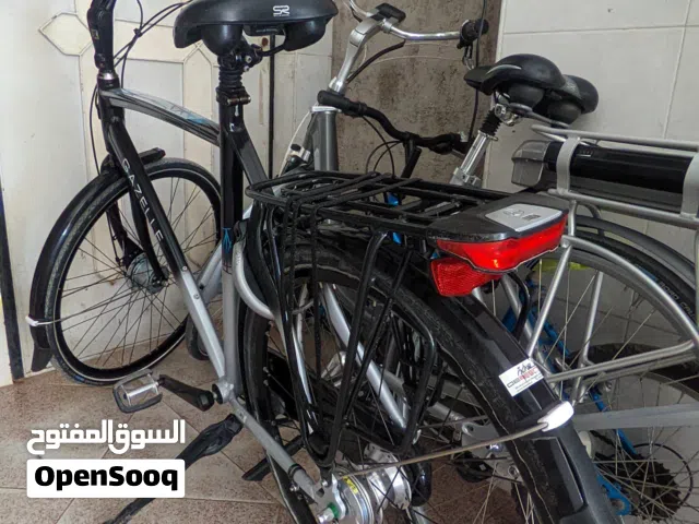 Gazelle c7 chamonix aluminium