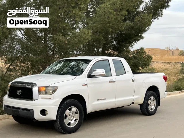 New Toyota Tundra in Msallata